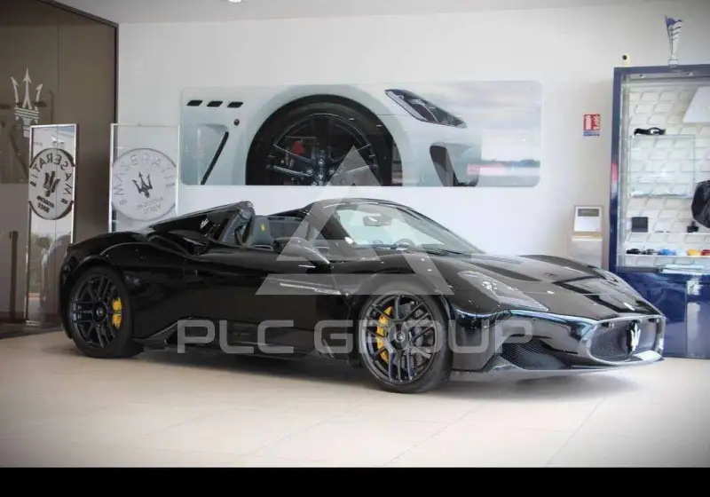 2023 Maserati MC 20