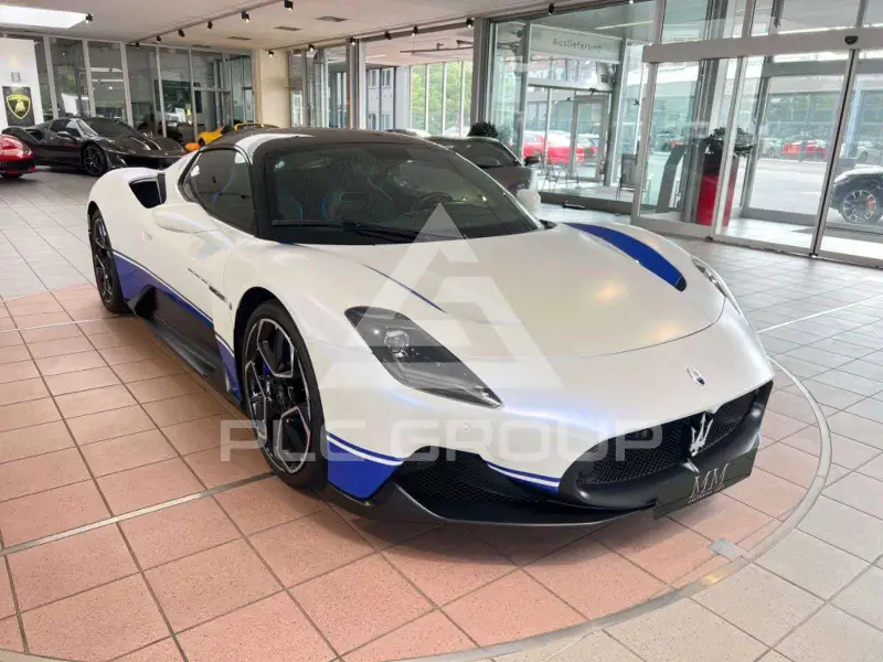 2023 Maserati MC 20