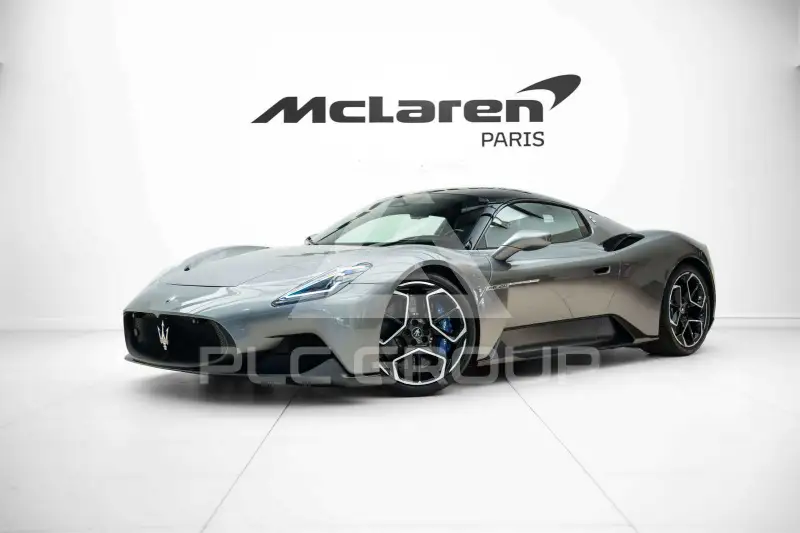 2023 Maserati MC 20