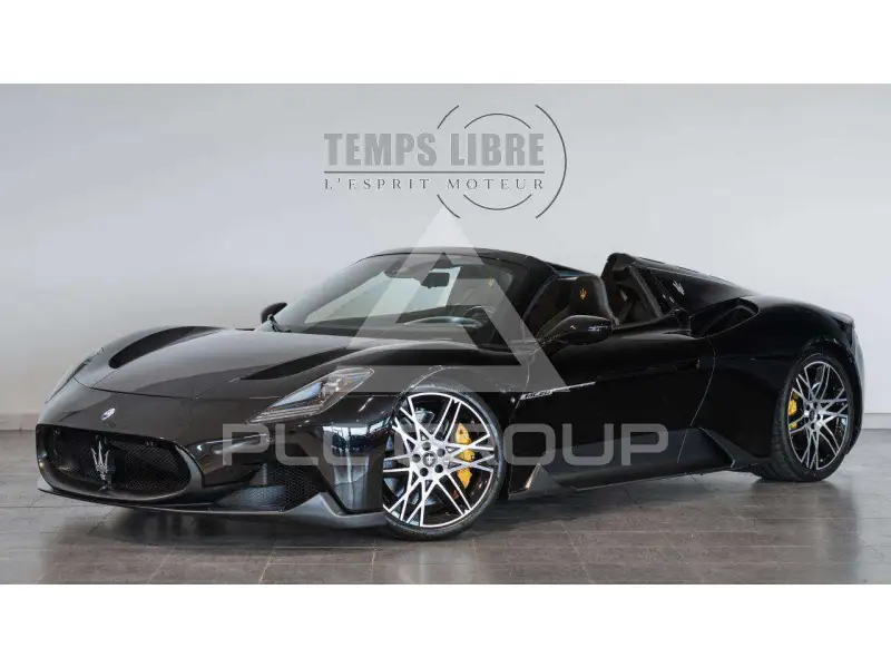 2023 Maserati MC 20