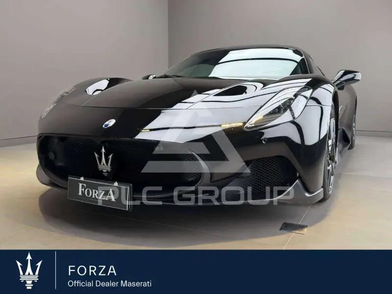 2023 Maserati MC 20