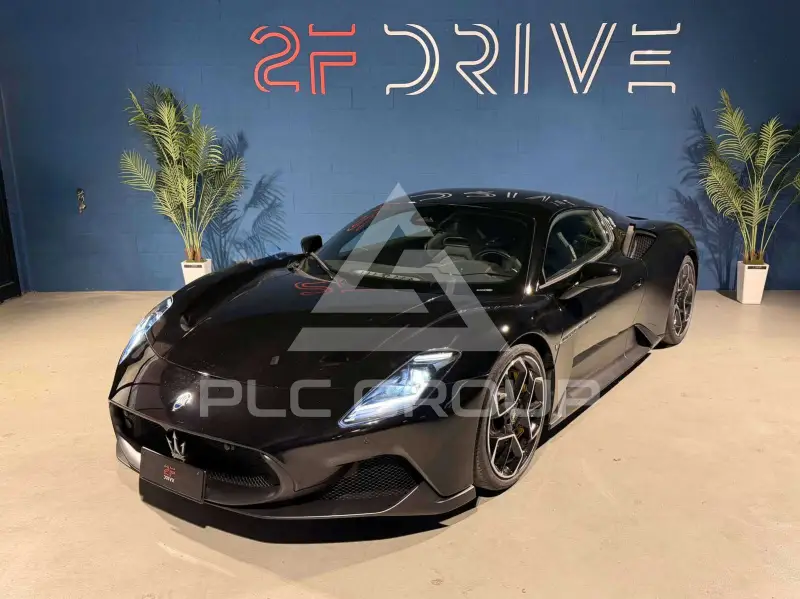 2023 Maserati MC 20