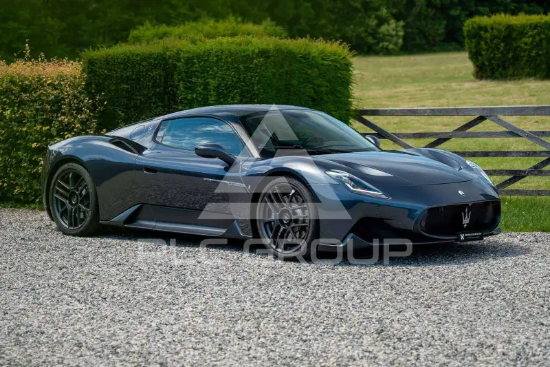 2023 Maserati MC 20