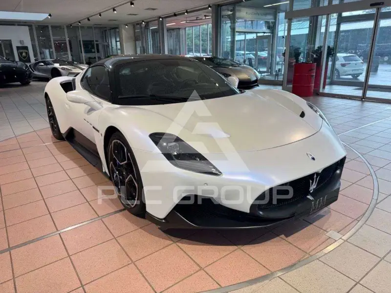 2023 Maserati MC 20