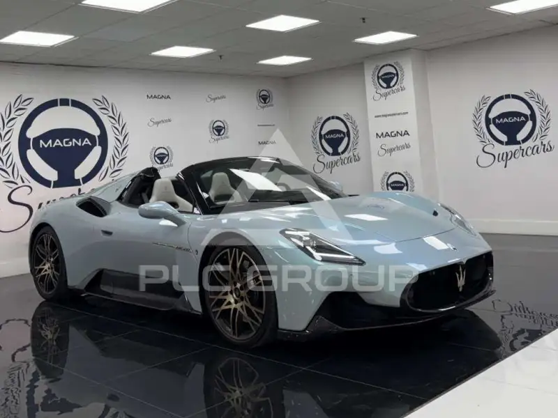 2023 Maserati MC 20