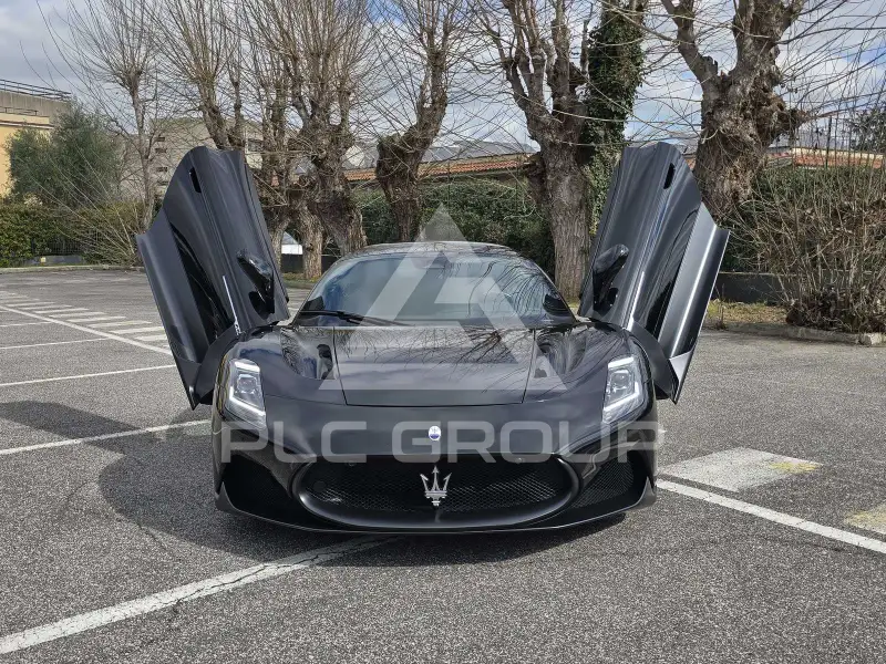 2023 Maserati MC 20