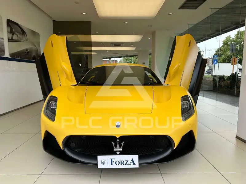 2023 Maserati MC 20