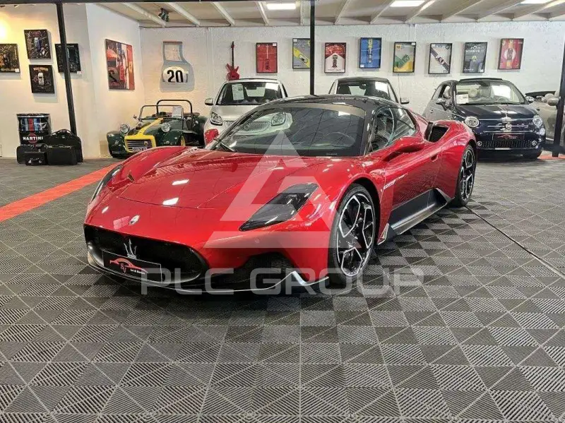 2023 Maserati MC 20
