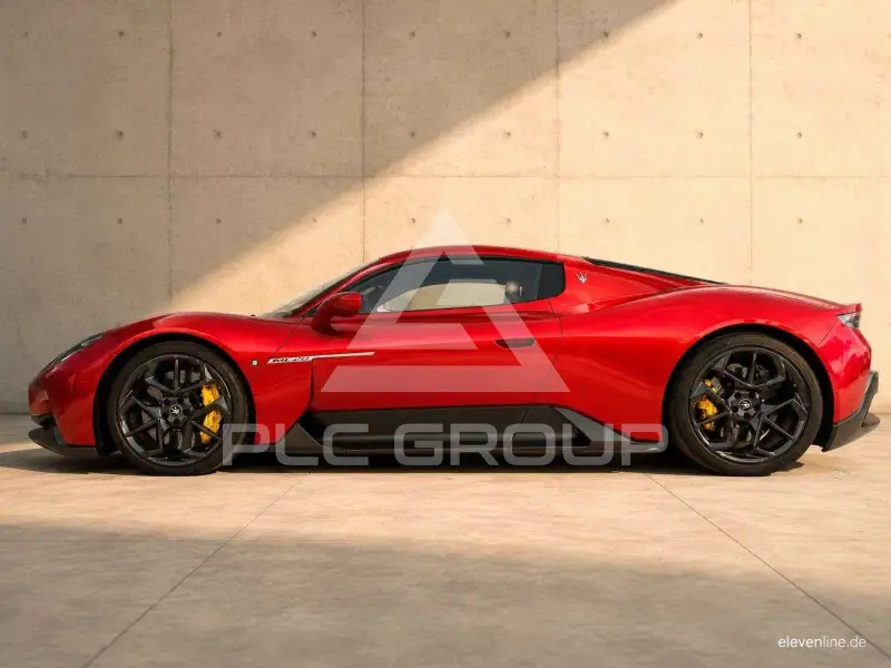 2023 Maserati MC 20