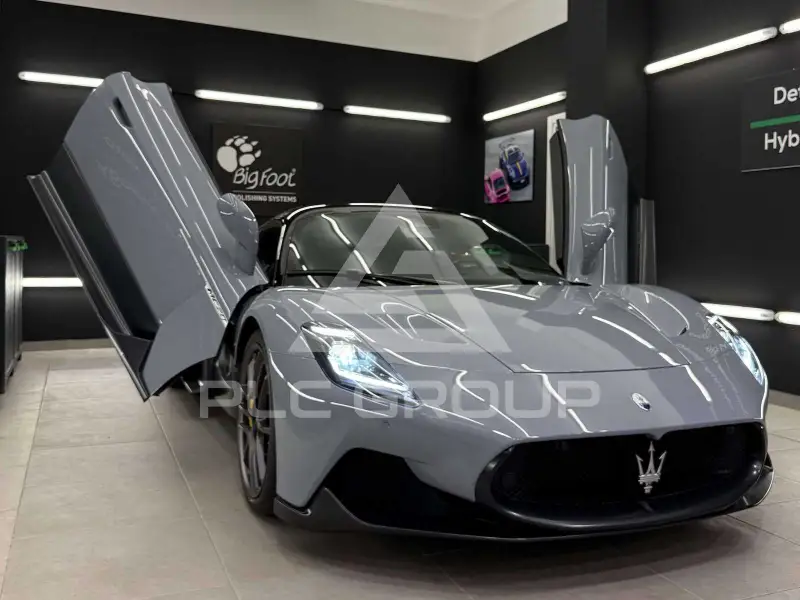 2023 Maserati MC 20