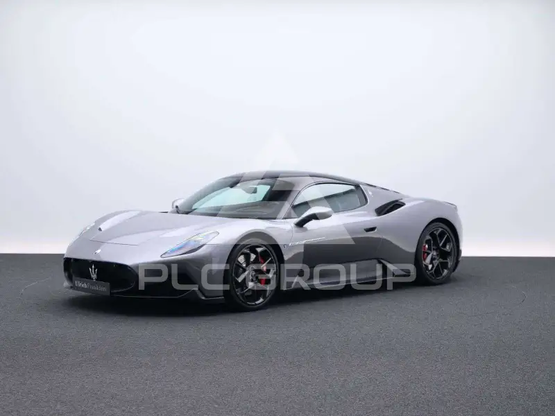 2023 Maserati MC 20