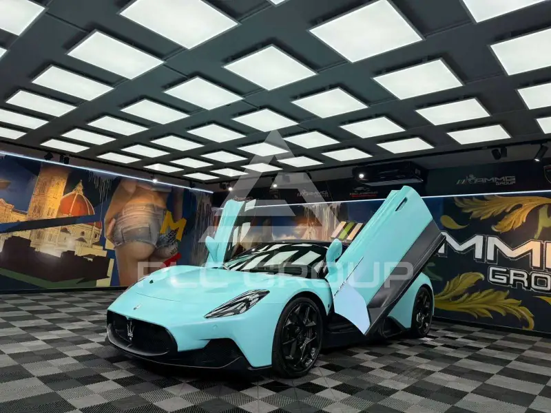 2023 Maserati MC 20