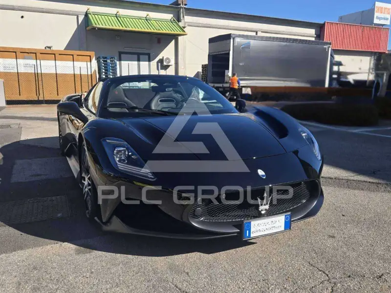 2023 Maserati MC 20