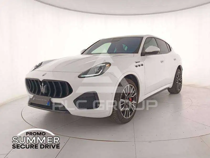 2023 Maserati GRECALE