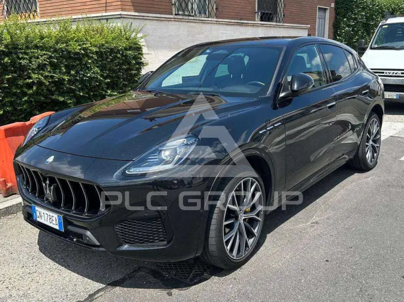2023 Maserati GRECALE