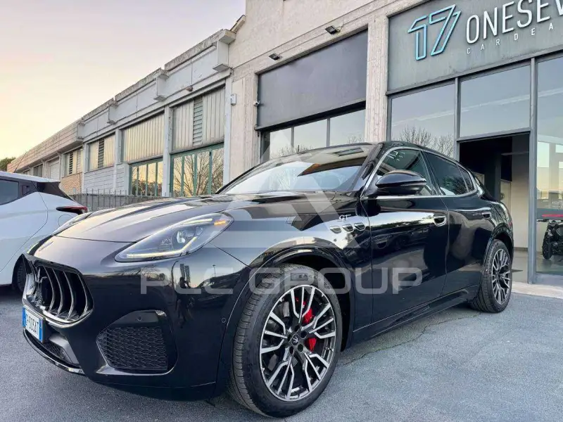 2023 Maserati GRECALE