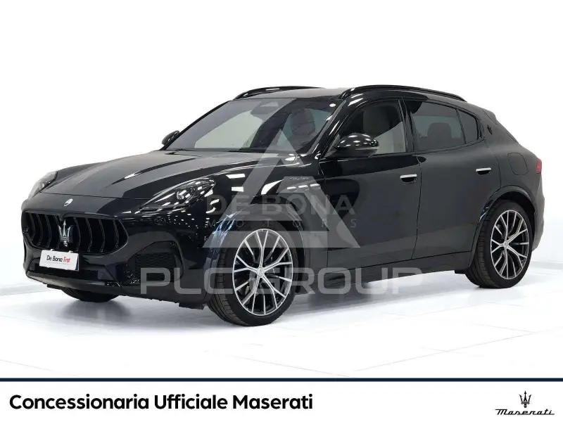 2023 Maserati GRECALE