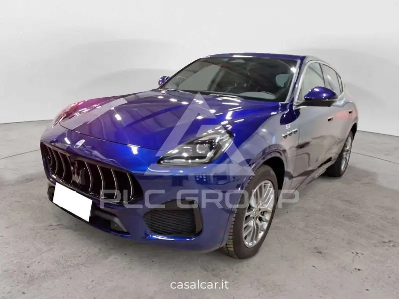 2023 Maserati GRECALE