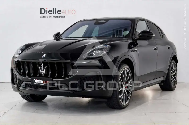 2023 Maserati GRECALE