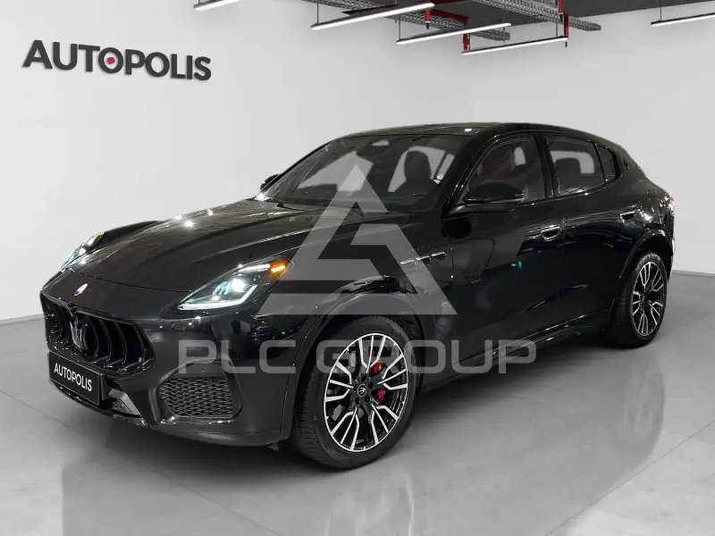 2023 Maserati GRECALE