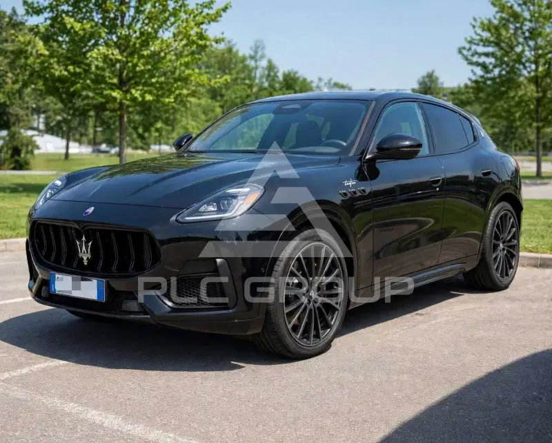 2023 Maserati GRECALE