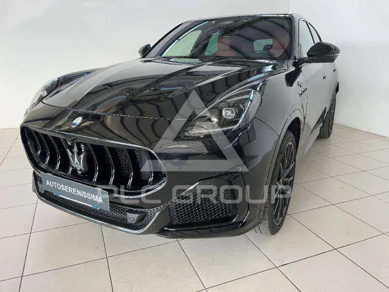 2023 Maserati GRECALE