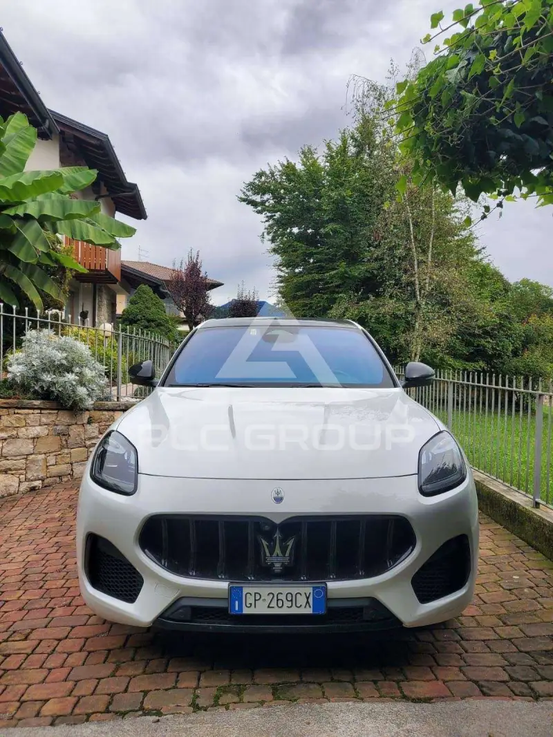 2023 Maserati GRECALE