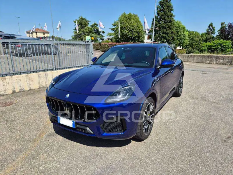 2023 Maserati GRECALE