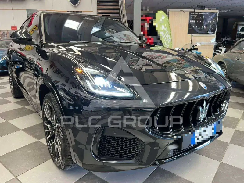 2023 Maserati GRECALE