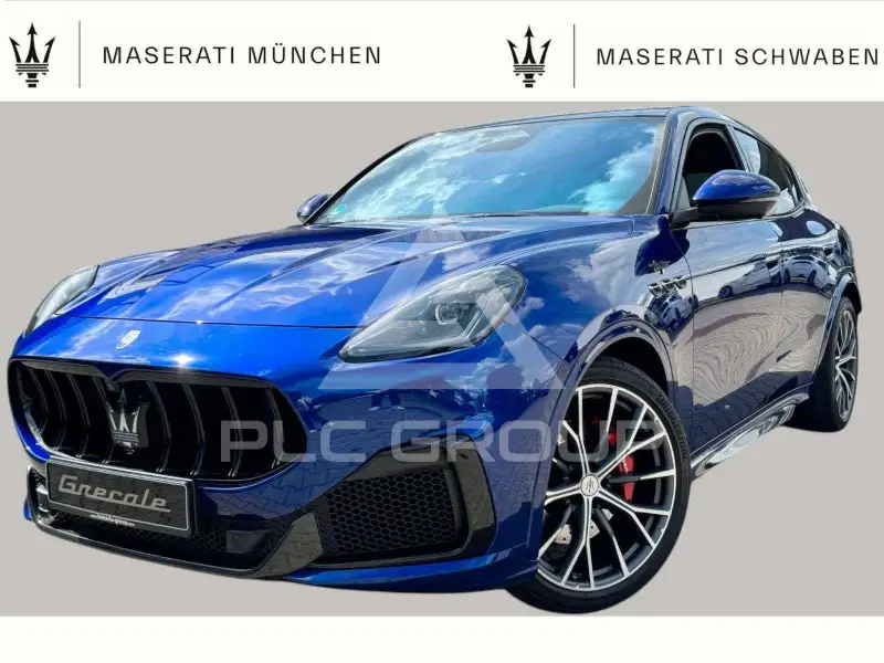 2023 Maserati GRECALE