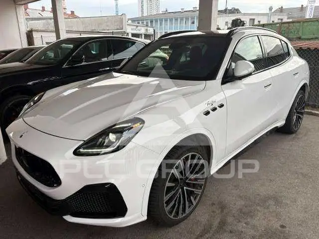 2023 Maserati GRECALE