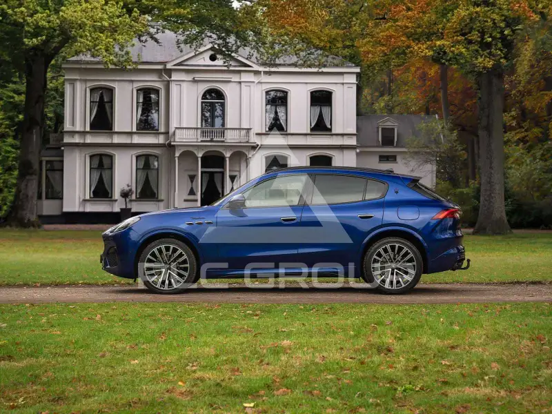 2023 Maserati GRECALE