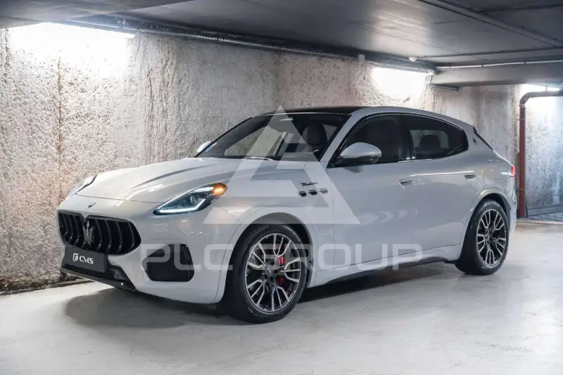 2023 Maserati GRECALE