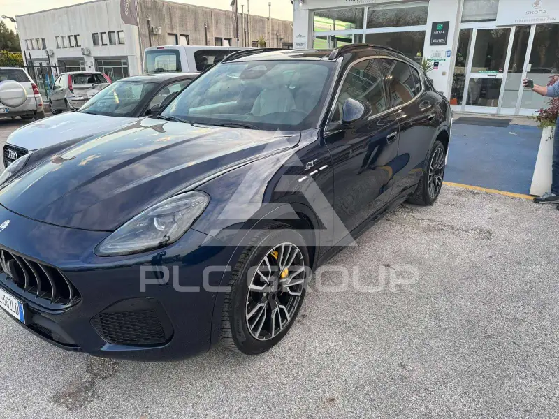2023 Maserati GRECALE