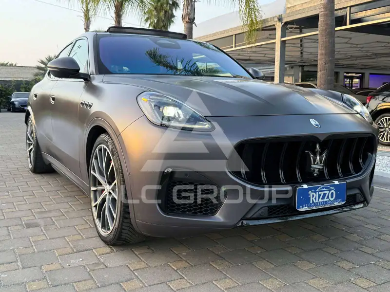 2023 Maserati GRECALE