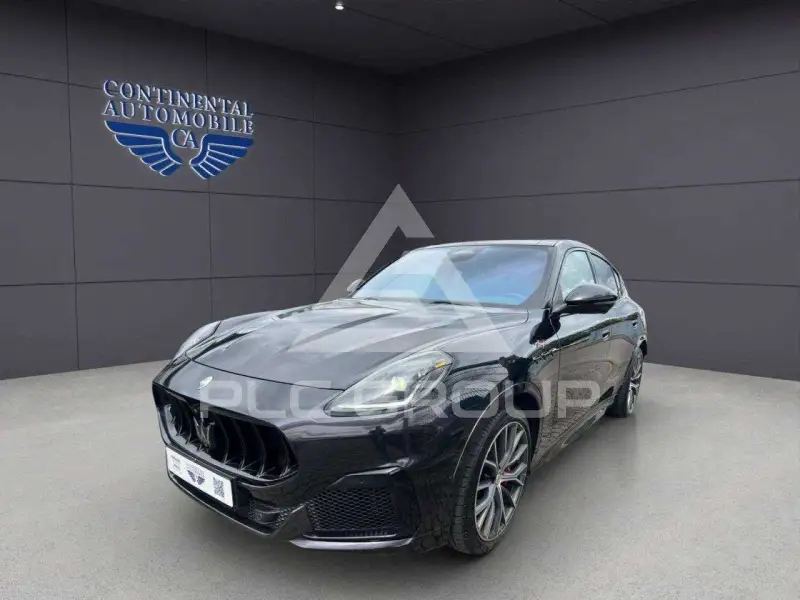 2023 Maserati GRECALE