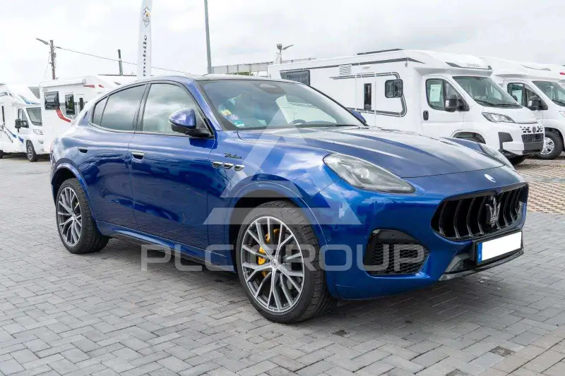 2023 Maserati GRECALE