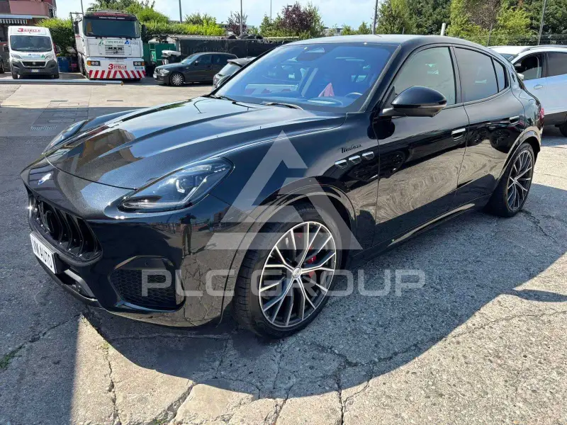 2023 Maserati GRECALE