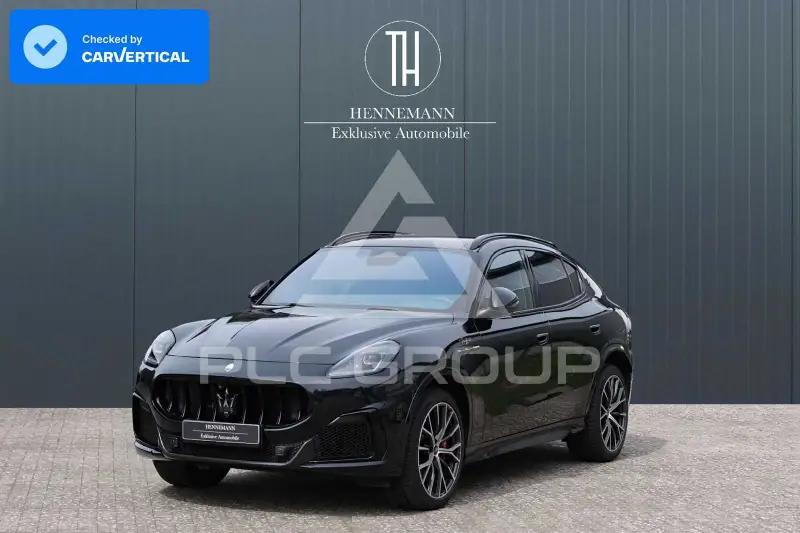 2023 Maserati GRECALE