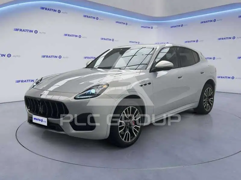 2023 Maserati GRECALE