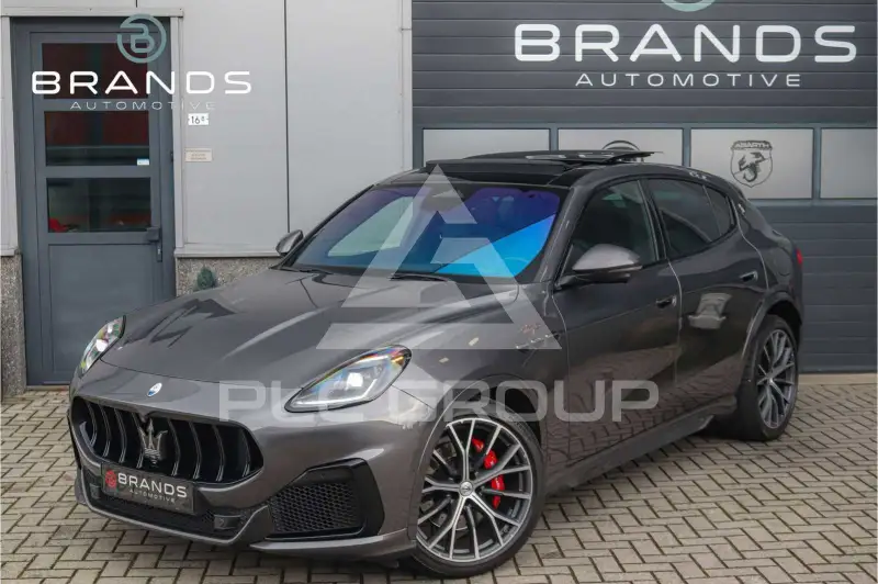 2023 Maserati GRECALE