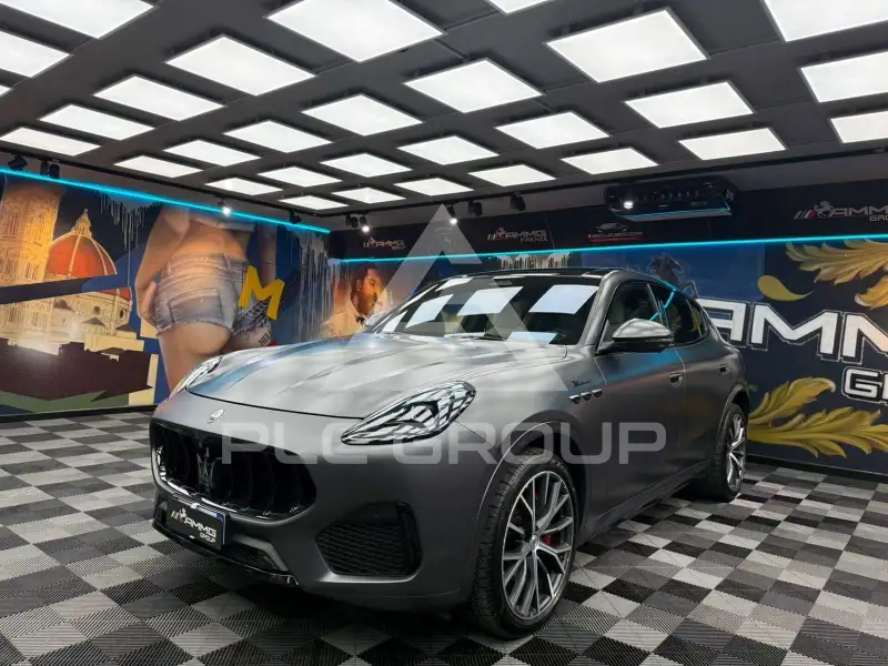 2023 Maserati GRECALE