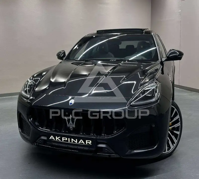 2023 Maserati GRECALE