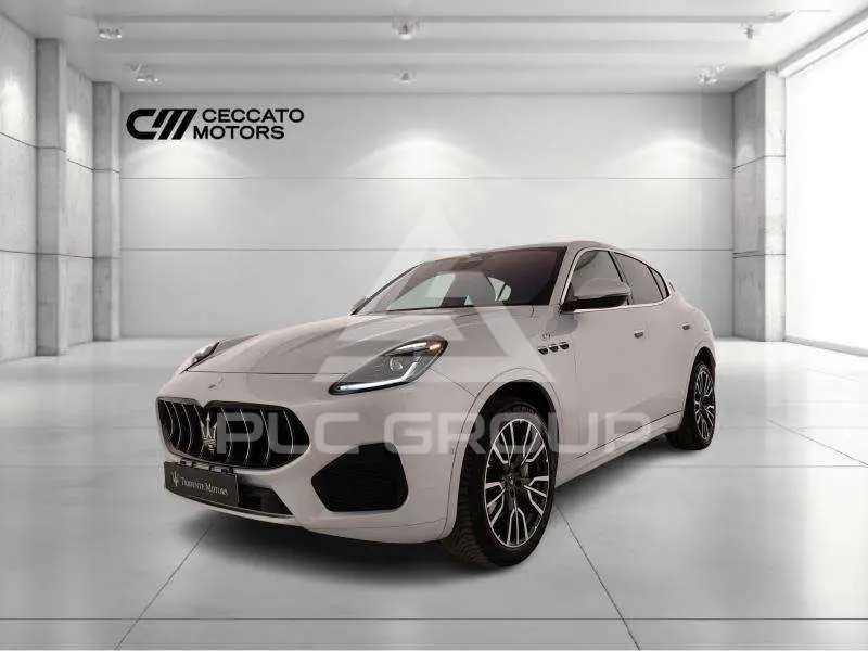 2023 Maserati GRECALE