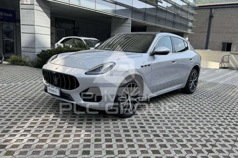 2023 Maserati GRECALE