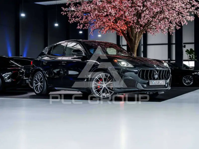 2023 Maserati GRECALE