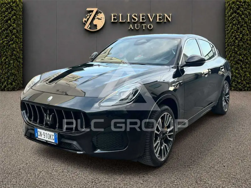 2023 Maserati GRECALE