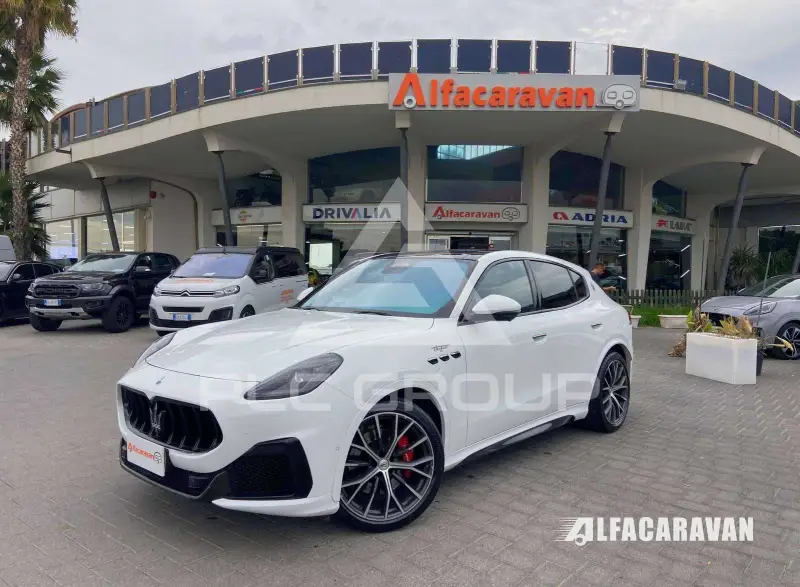 2023 Maserati GRECALE