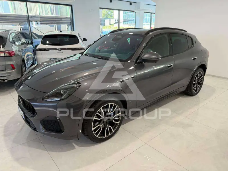 2023 Maserati GRECALE