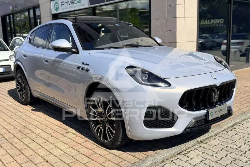2023 Maserati GRECALE